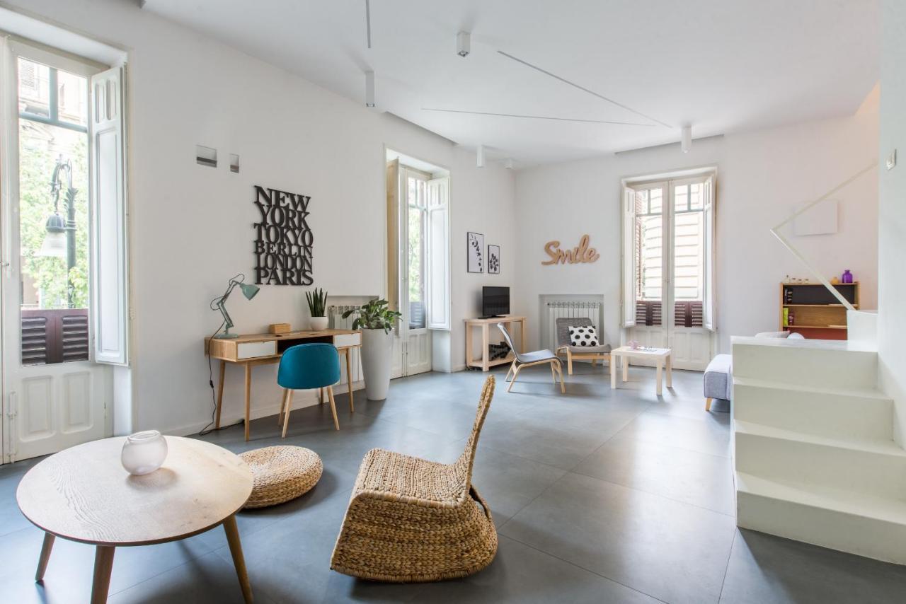 Casa Roma Nel Cuore Di Palermo By Wonderful Italy Exterior foto